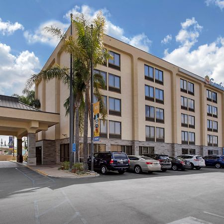 Comfort Inn Anaheim Resort Exterior foto