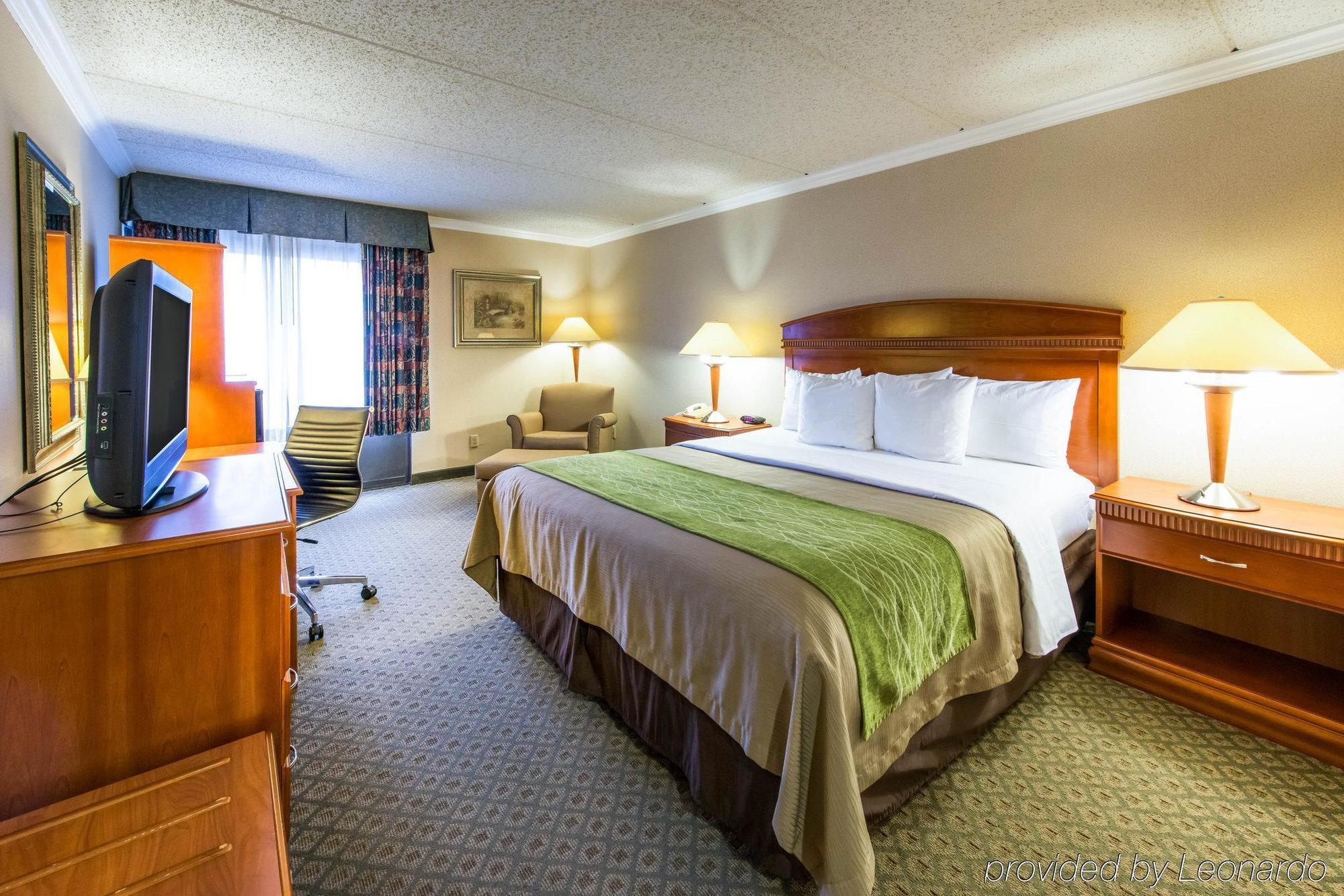 Comfort Inn Anaheim Resort Exterior foto