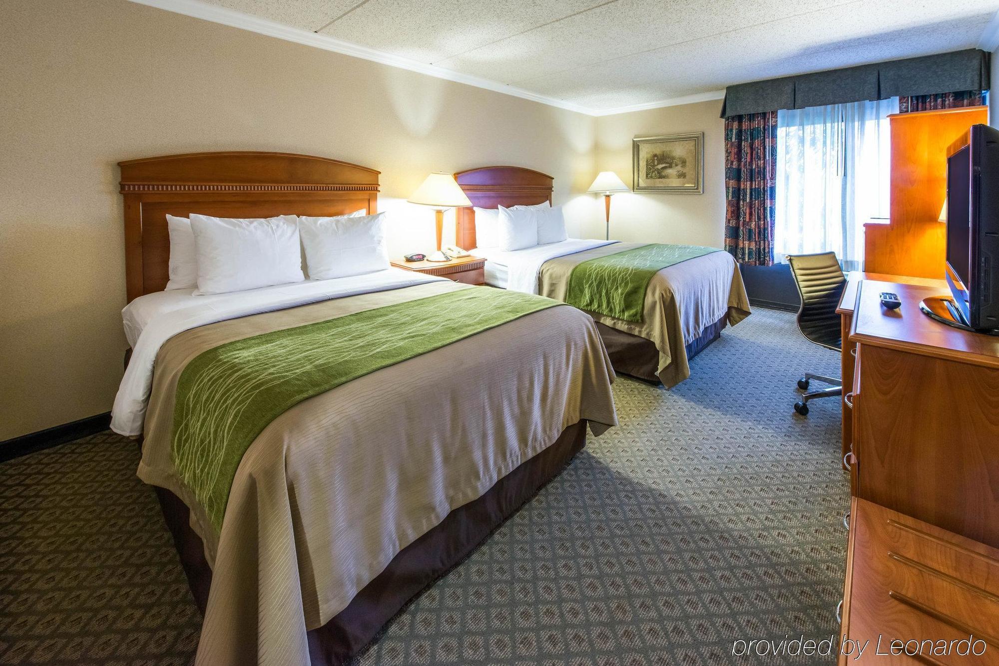 Comfort Inn Anaheim Resort Exterior foto