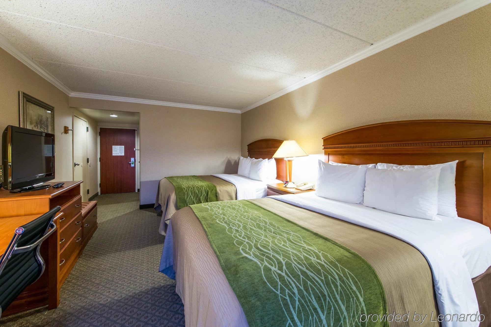Comfort Inn Anaheim Resort Exterior foto